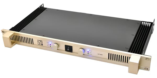 【RENTAL】パワーアンプ(CLASSIC PRO CP400)