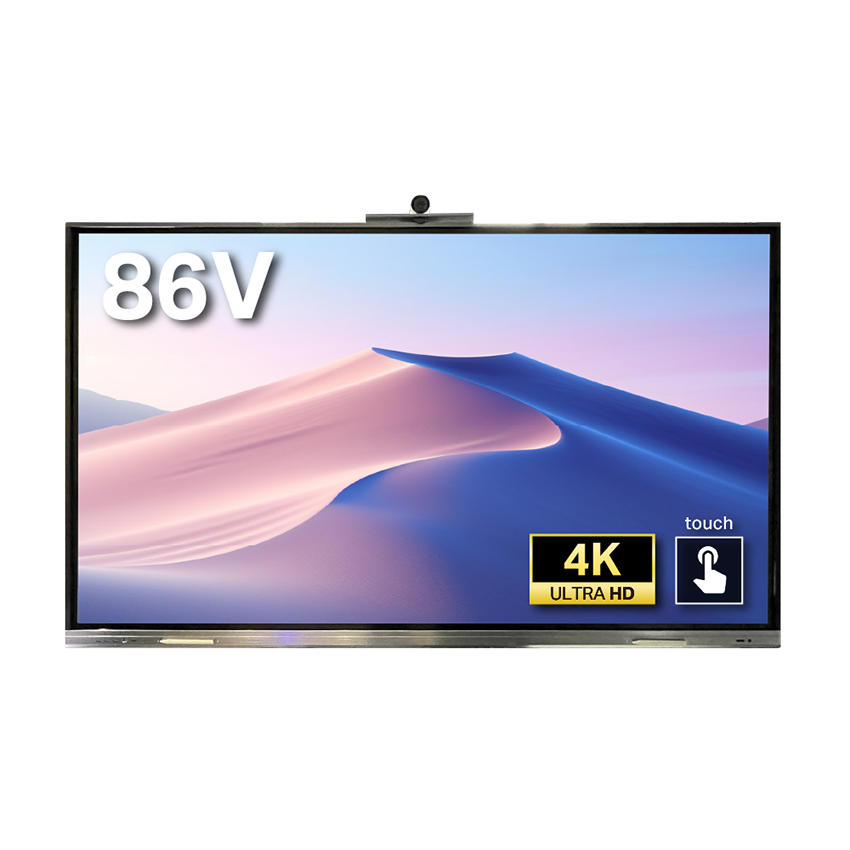 タッチ式液晶モニター 86V型