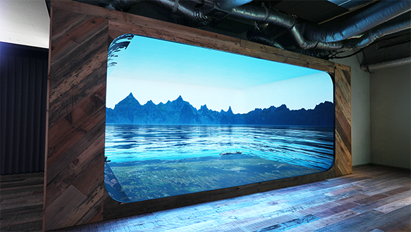 イマーシブビジョン