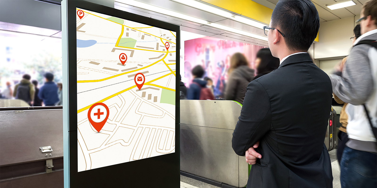 液晶ディスプレイについて