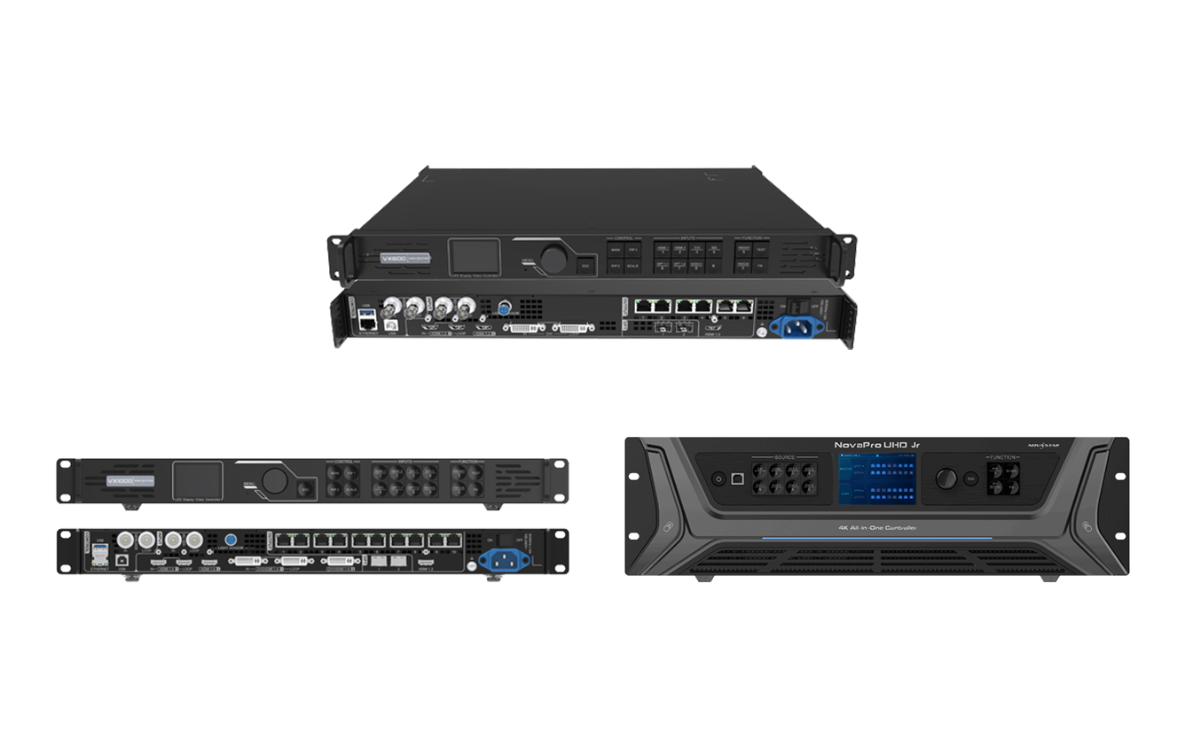 All in one Controller