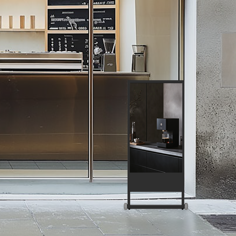 【RENTAL】イーゼル型液晶ディスプレイ　32インチ