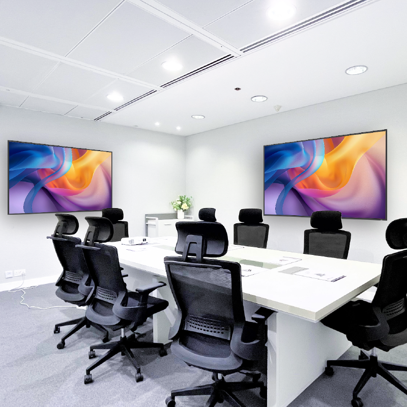 業務用液晶ディスプレイ　75インチ