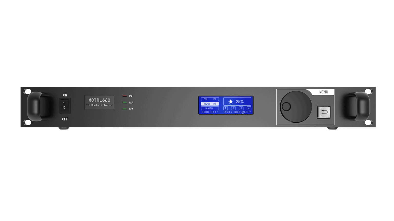 【RENTAL】MCTRL660