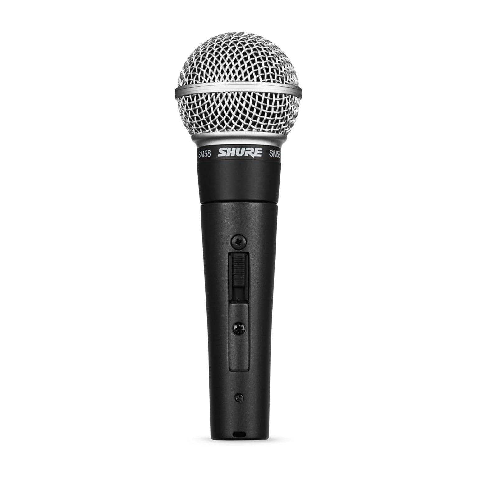 【RENTAL】SHURE ( シュア ) / SM58SE　定番ダイナミックマイク　スイッチ付き