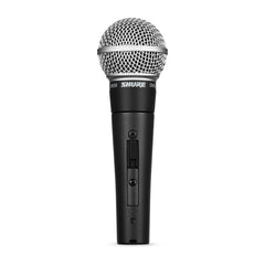 【RENTAL】SHURE ( シュア ) / SM58SE　定番ダイナミックマイク　スイッチ付き