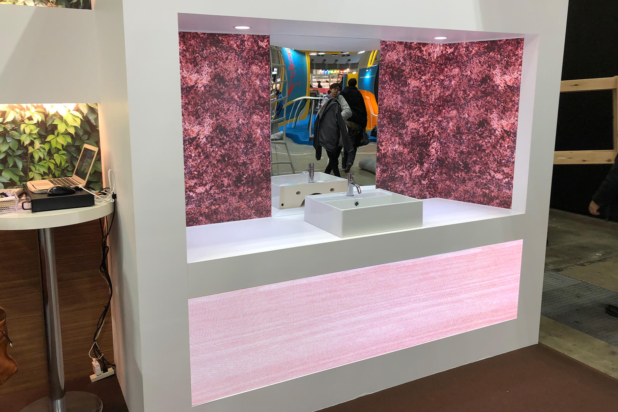 株式会社東京マツシマ様展示ブース / HCJ2018 国際ホテル・レストラン・ショー