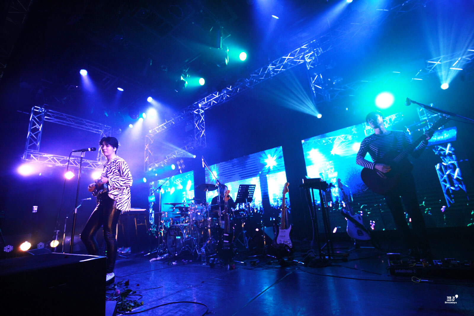 新宿ReNY / 2018 MINUE Comeback Concert “Dream Baby Dream”