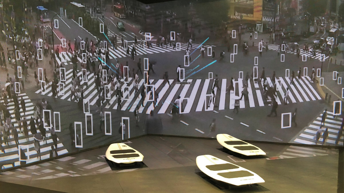 BIT WAVE SURFIN’ / SOCIAL INNOVATION WEEK SHIBUYA 2018