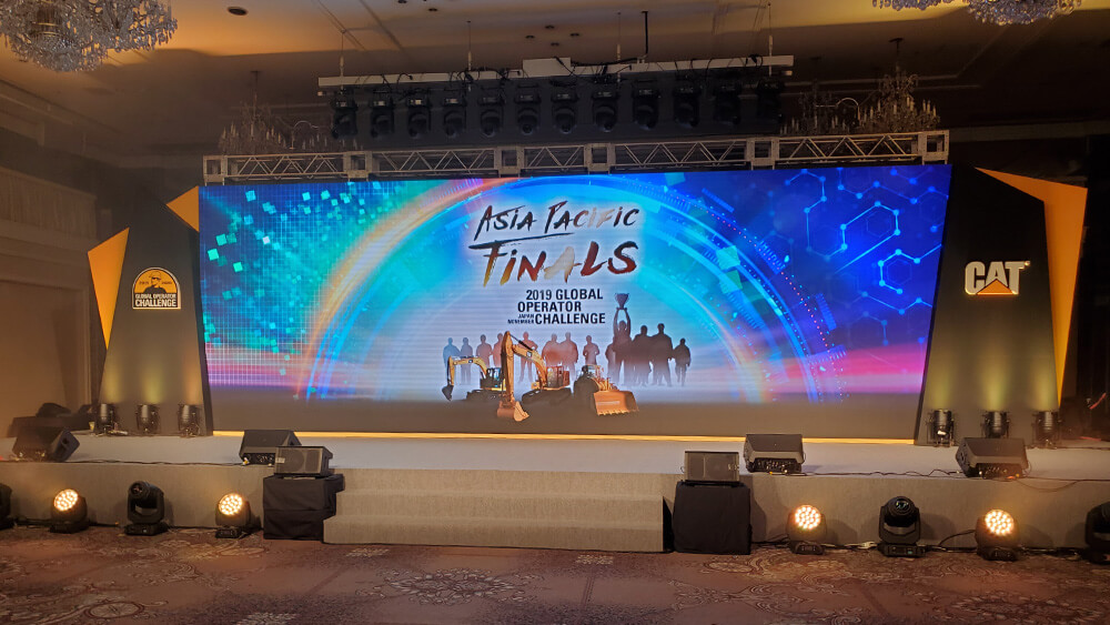 グローバル オペレータチャレンジ アジア大会 表彰式