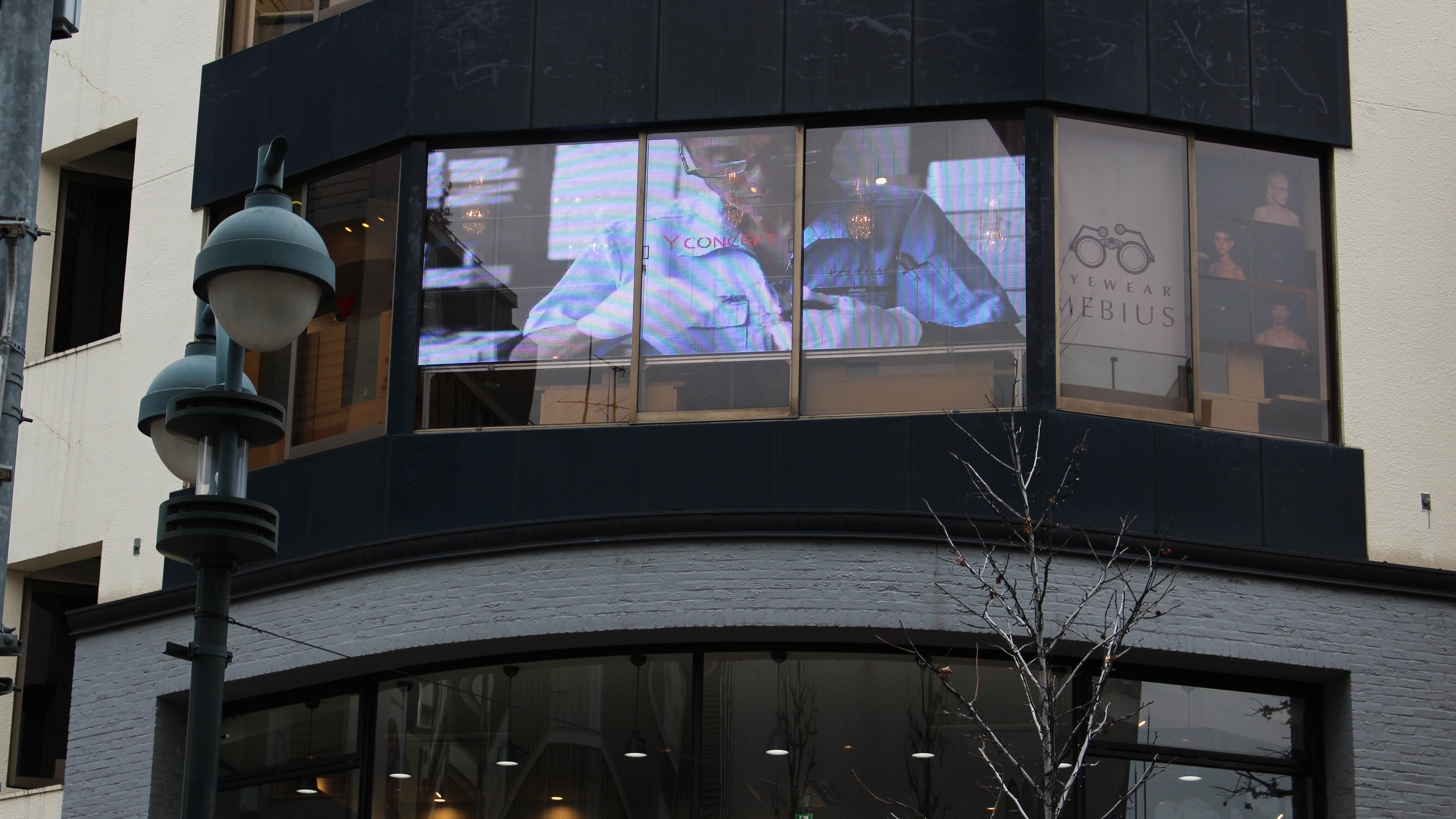 EYEWEAR MEBIUS / ウィンドウビジョン