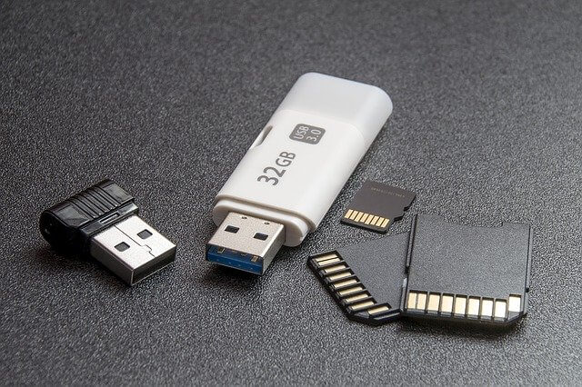 USB