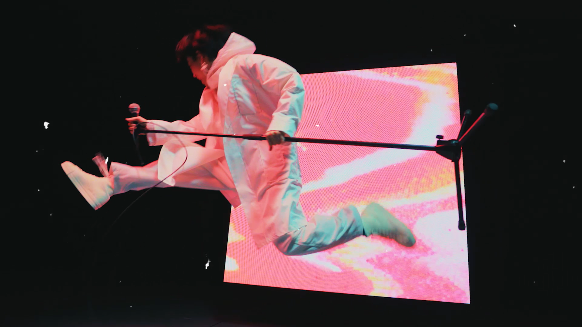 菅田将暉×OKAMOTO'S「KEEP ON RUNNING」