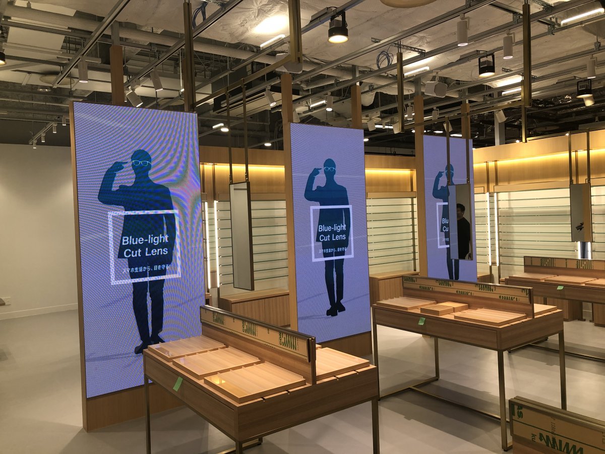 Zoff横須賀モアーズシティ店