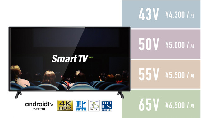 PEACEFUL HOME by Smart TV