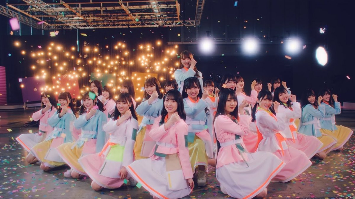 君しか勝たんMV