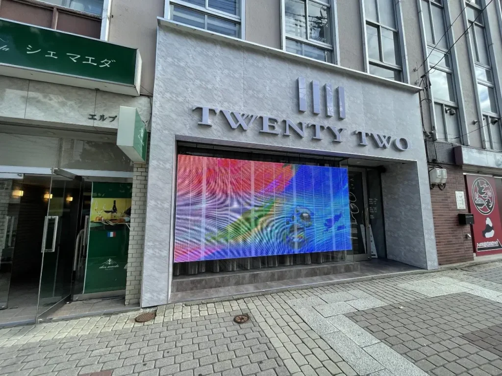 オフィスK株式会社ウィンドウLED