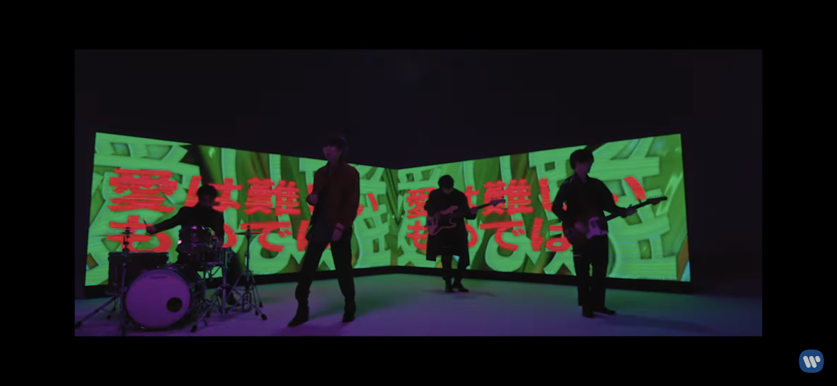 MV「ラブfeat.pH-1」