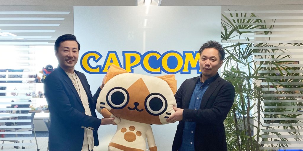 株式会社カプコン