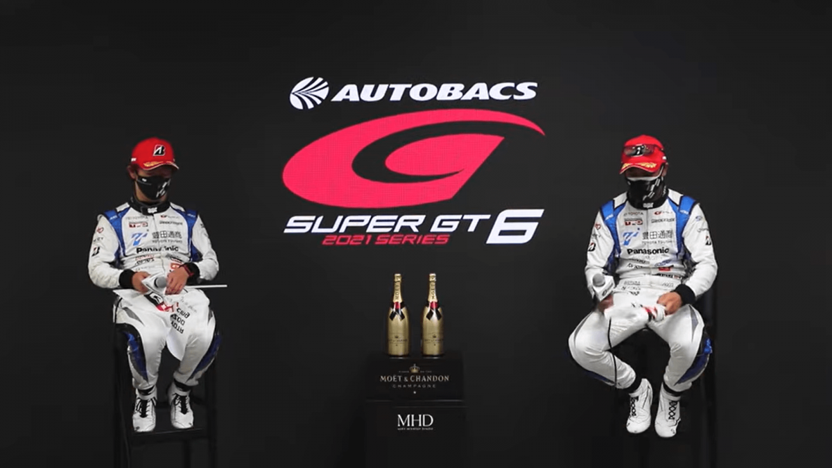 2021 AUTOBACS SUPER GT