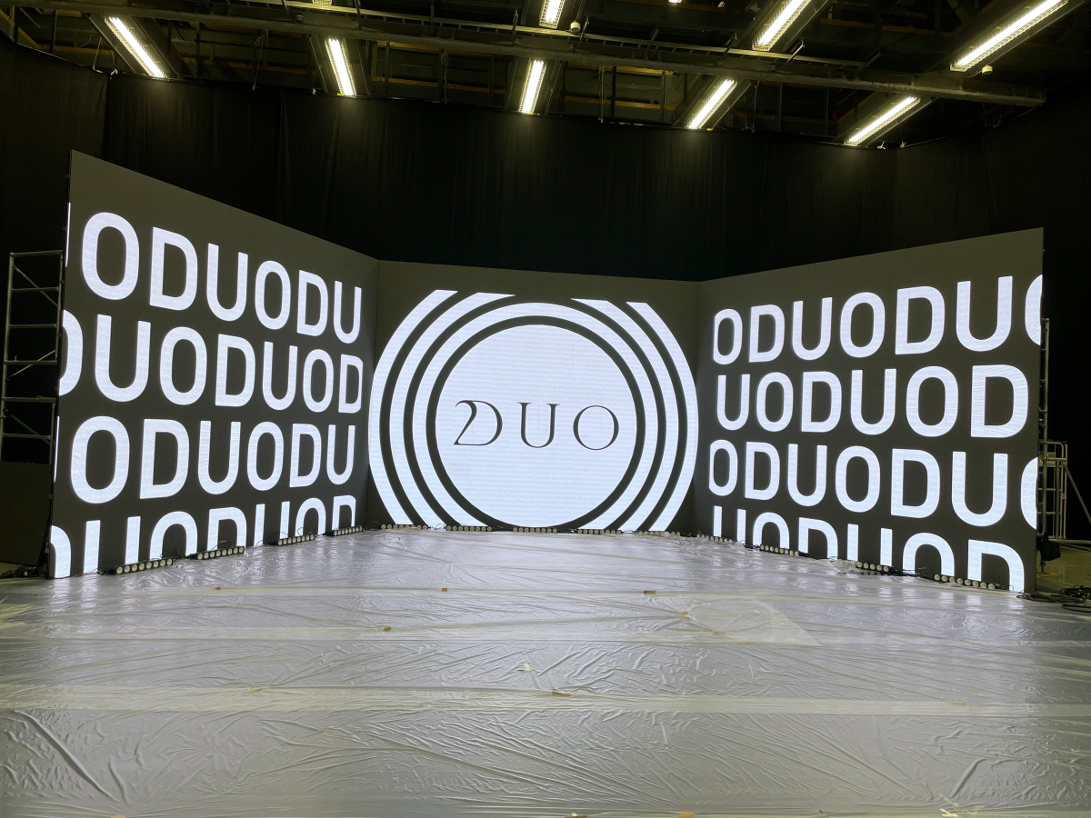 DUOクレンジング屋内LED