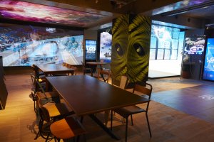 屋内用LEDビジョン