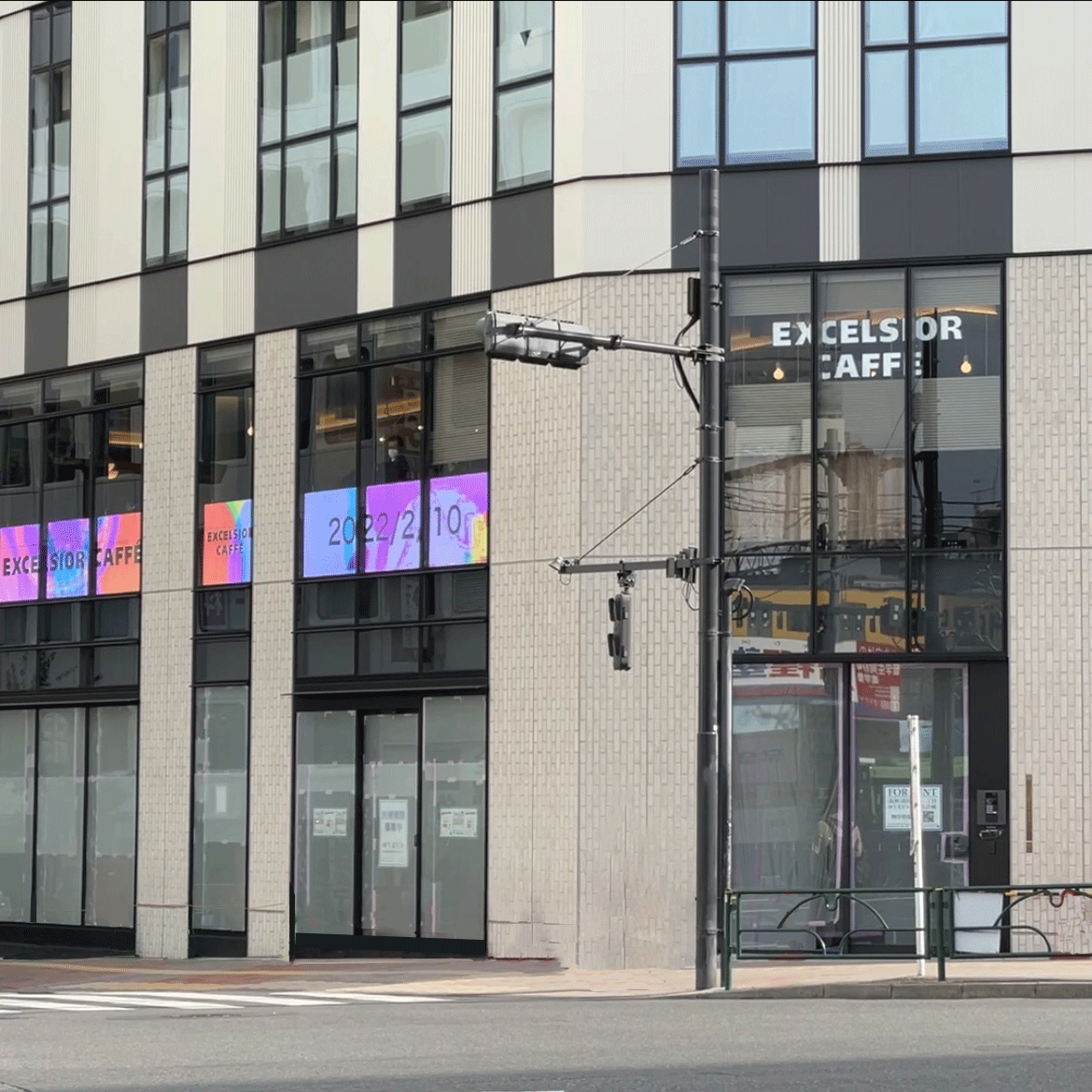 エクセルシオールカフェ高田馬場駅前店