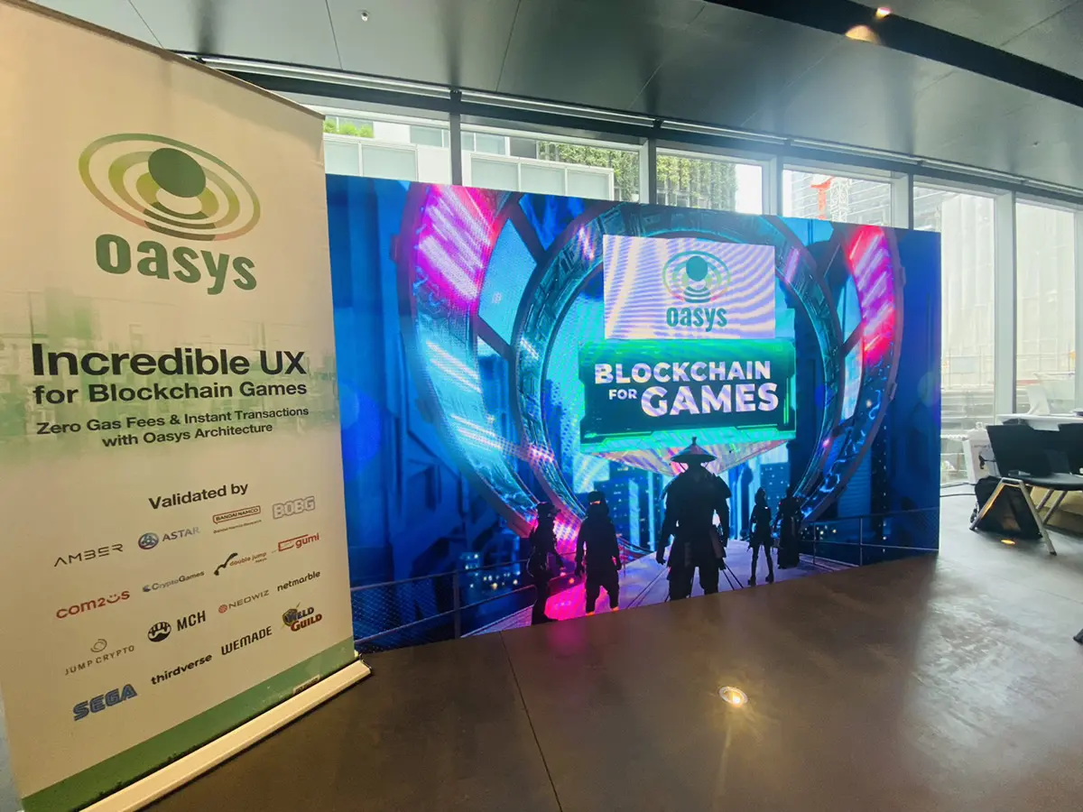 Non Fungible Tokyo 2022