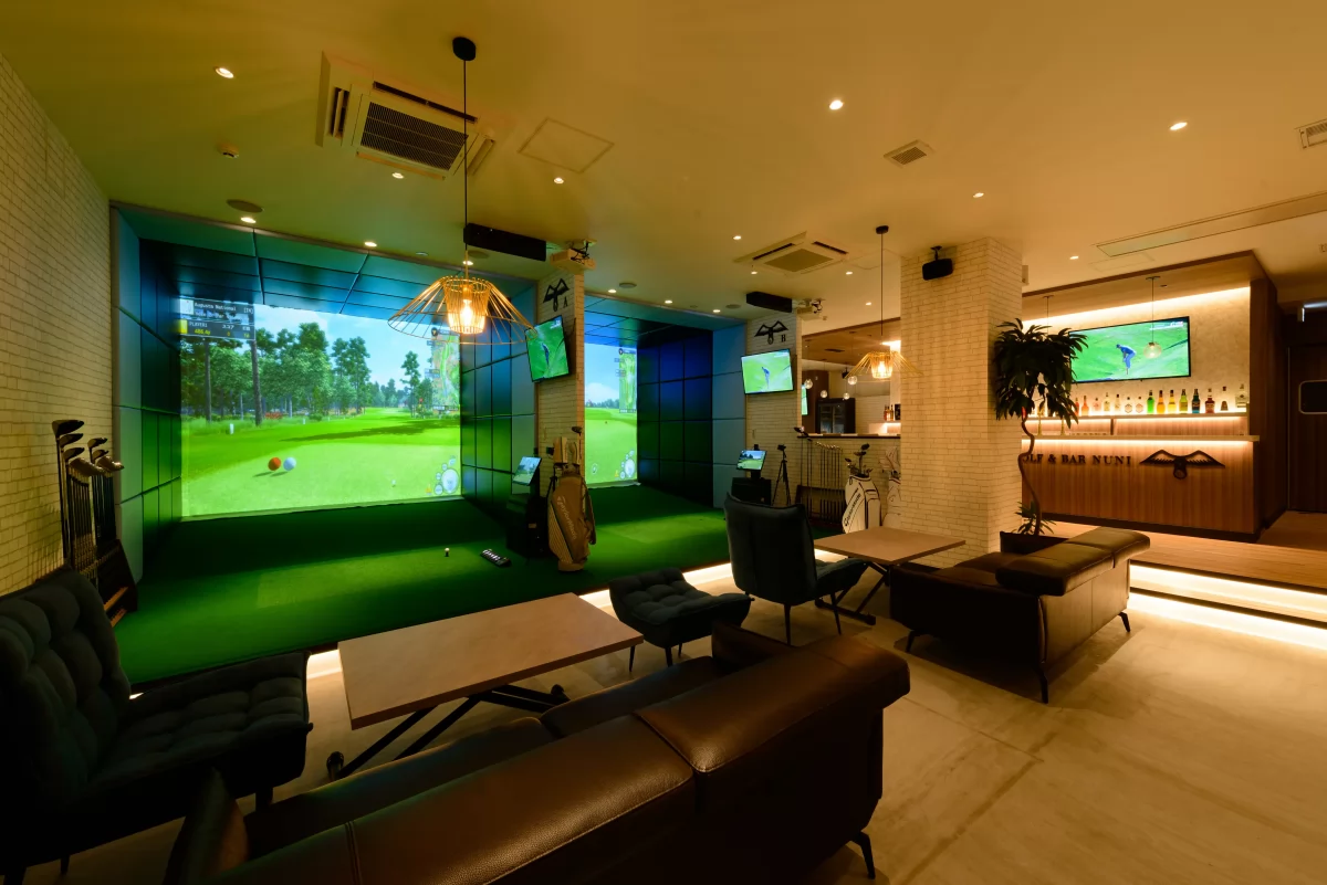 GOLF&BAR NUNI