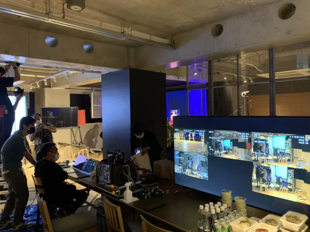 実際に使用している様子