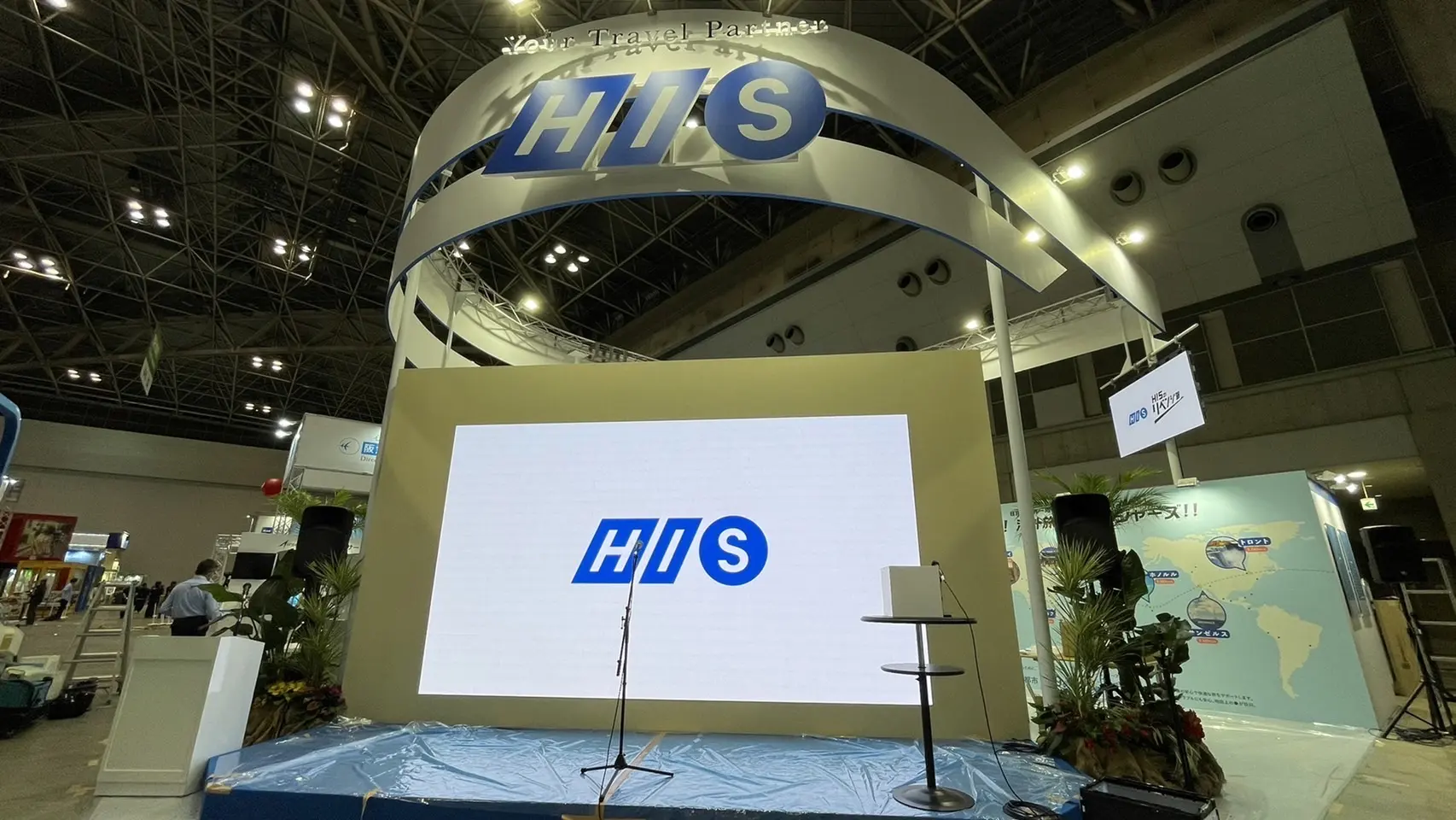 ツーリズムEXPOジャパン2022/東京ビッグサイト