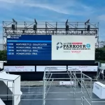 第1回FIGパルクール世界選手権