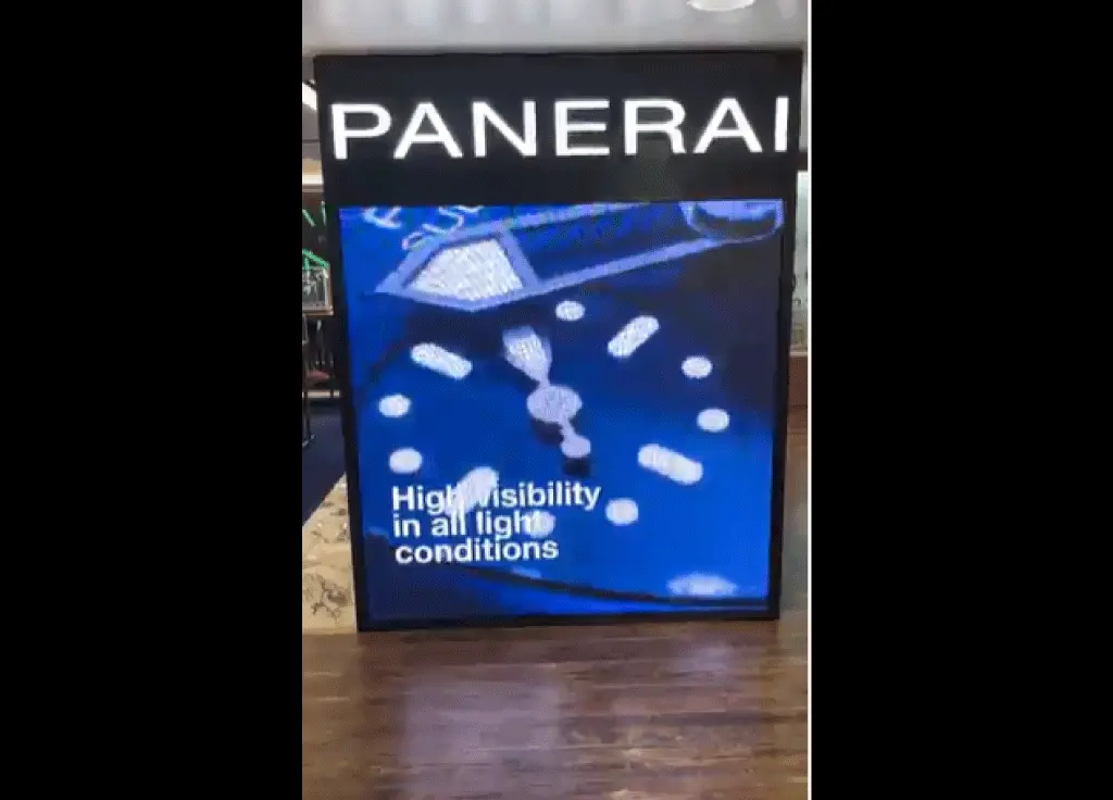 PANERAI松坂屋名古屋店