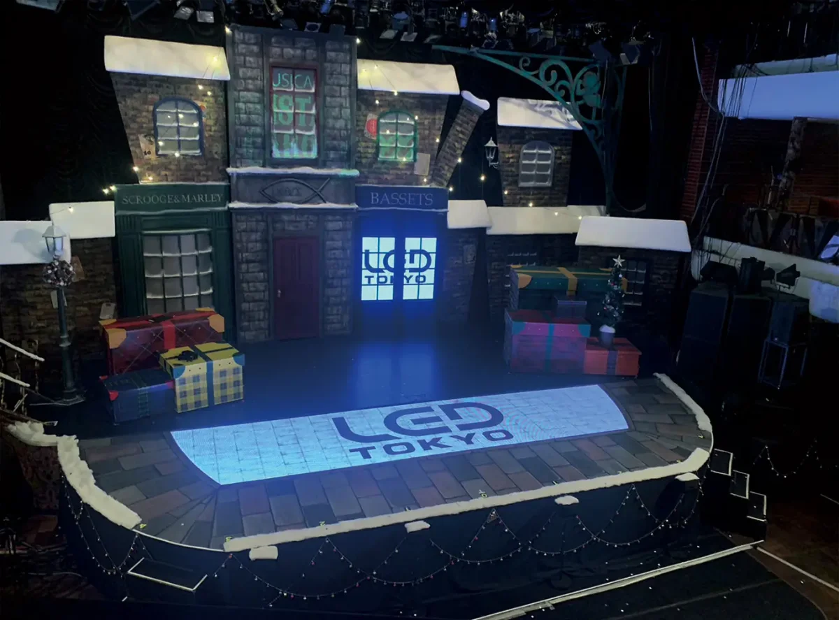 クリスマスキャロル2022