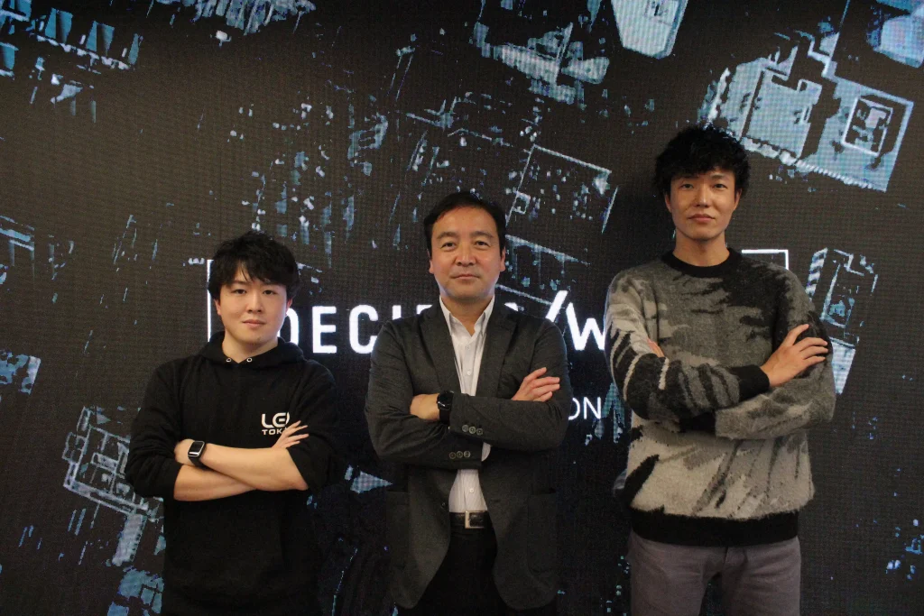 左：福留_中央：村上様_右：島崎様