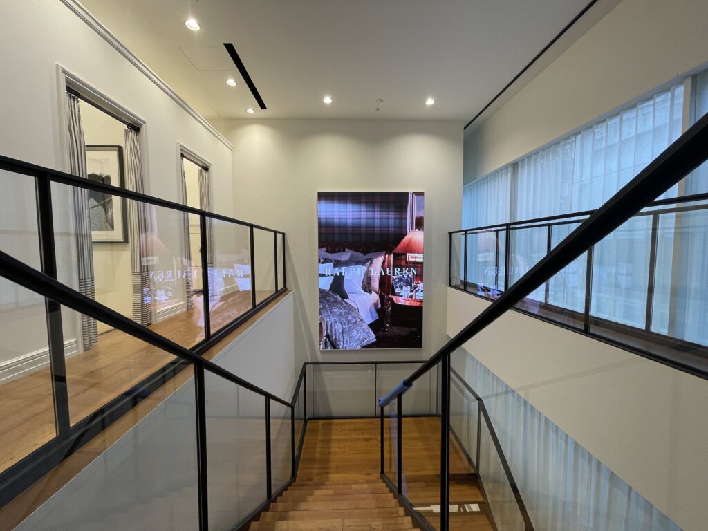 ラルフローレン
