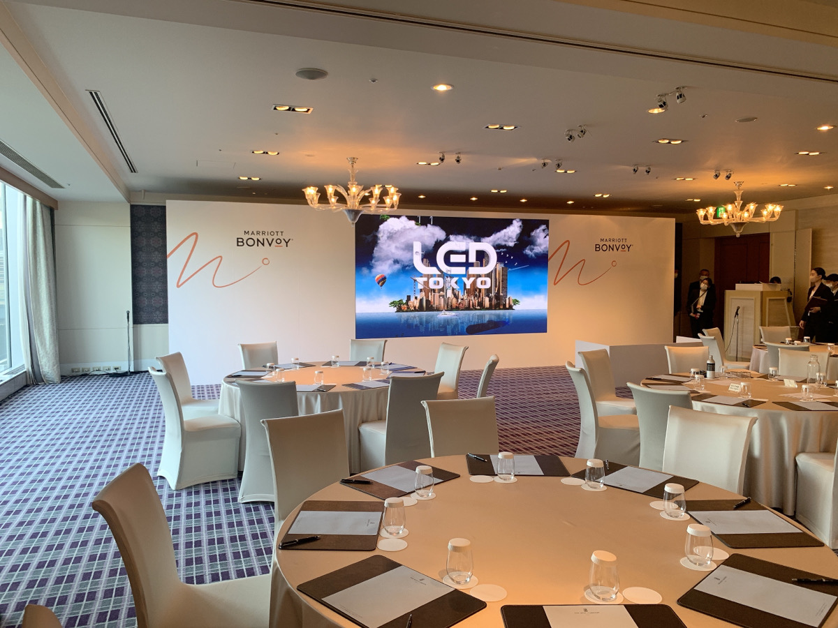 ザ・リッツ・カールトン東京