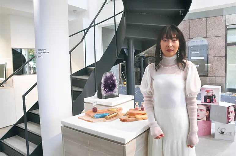 株式会社MIMC代表取締役会長　北島寿様