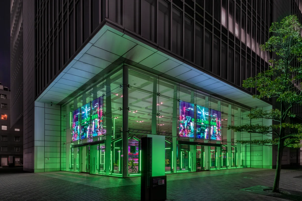 ヨコハマeスタジアム