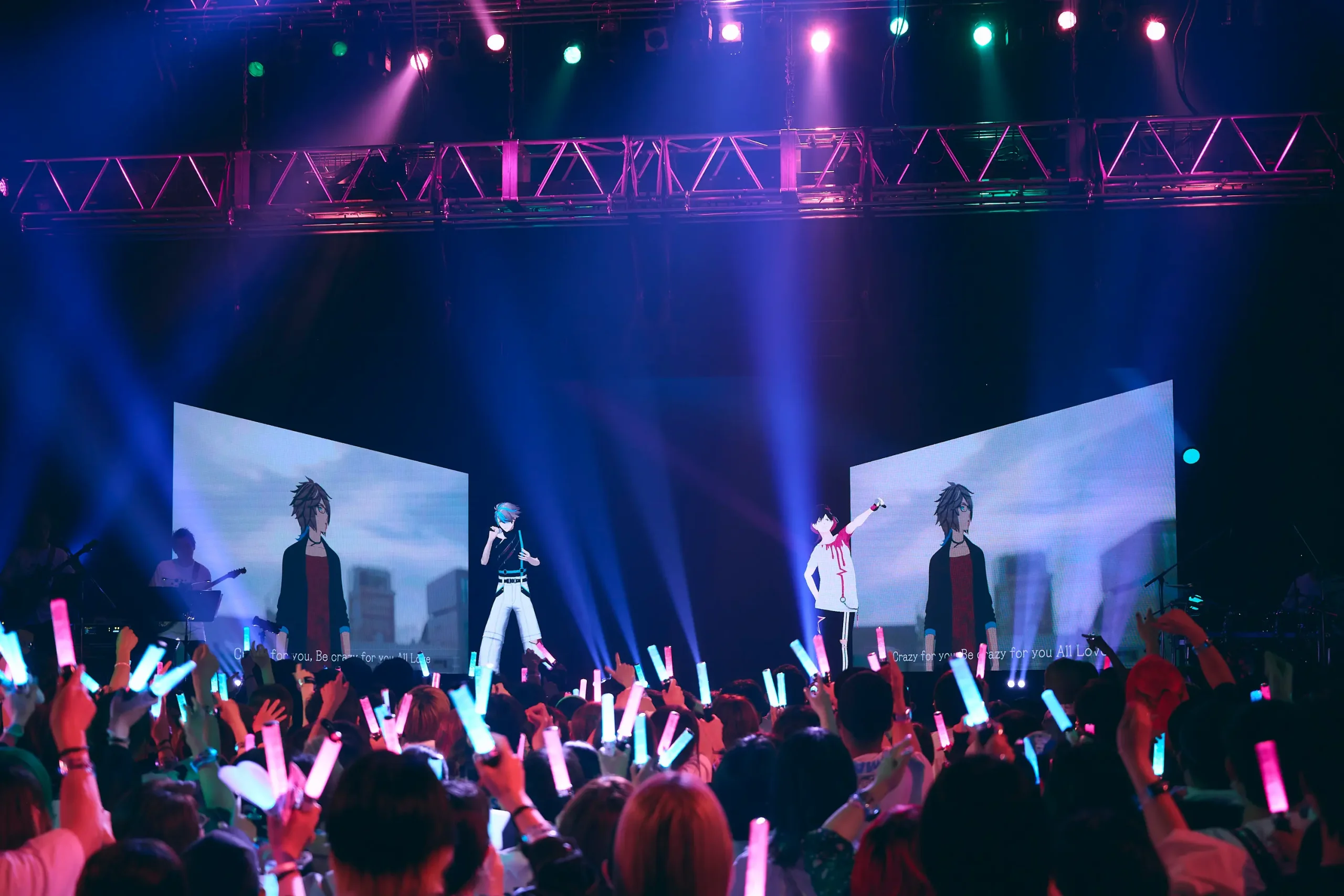 MonsterZ MATE 5周年ライブ”大騒動”/KT Zepp Yokohama