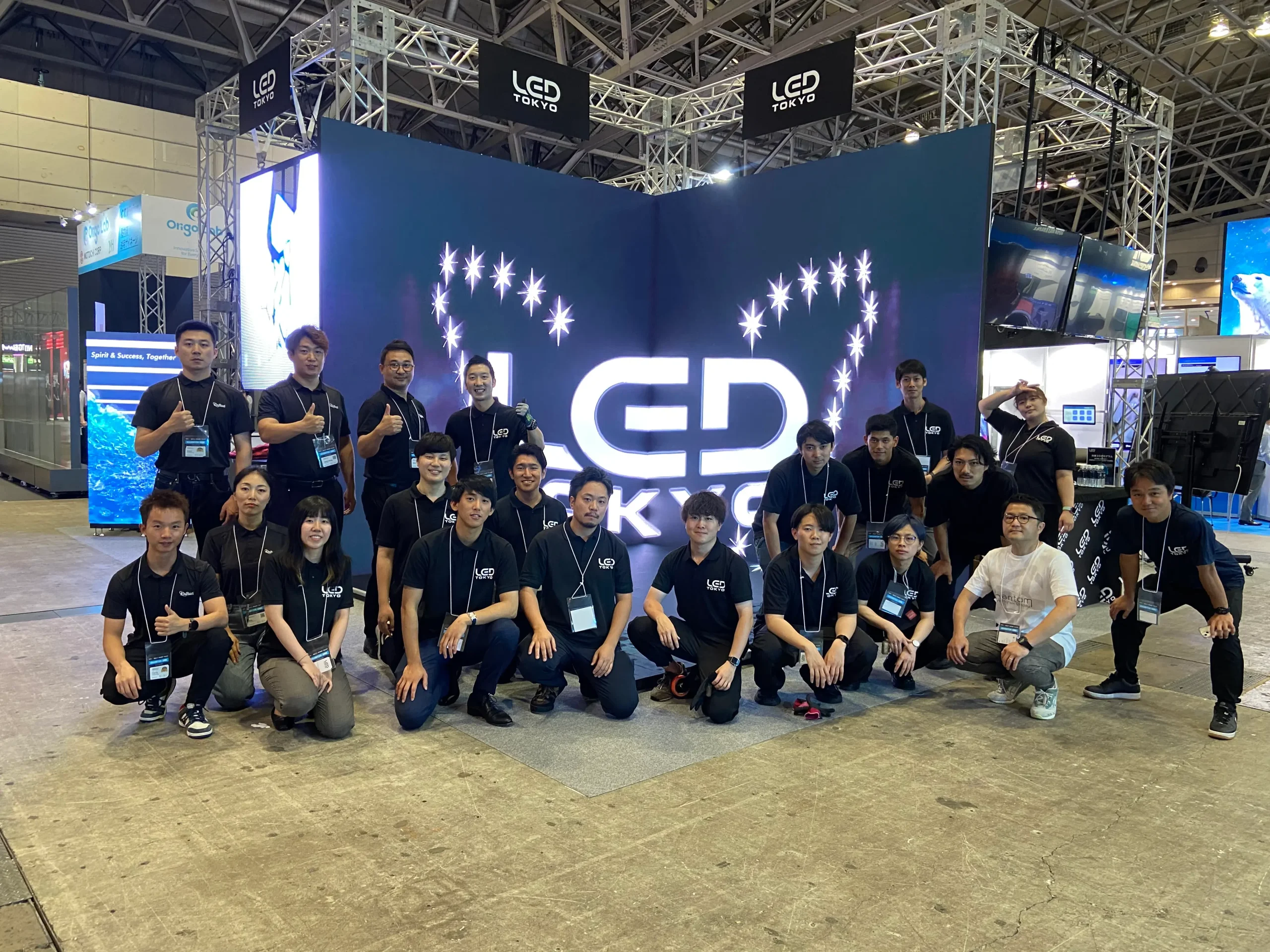 「デジタルサイネージ ジャパン 2023」に出展いたしました。