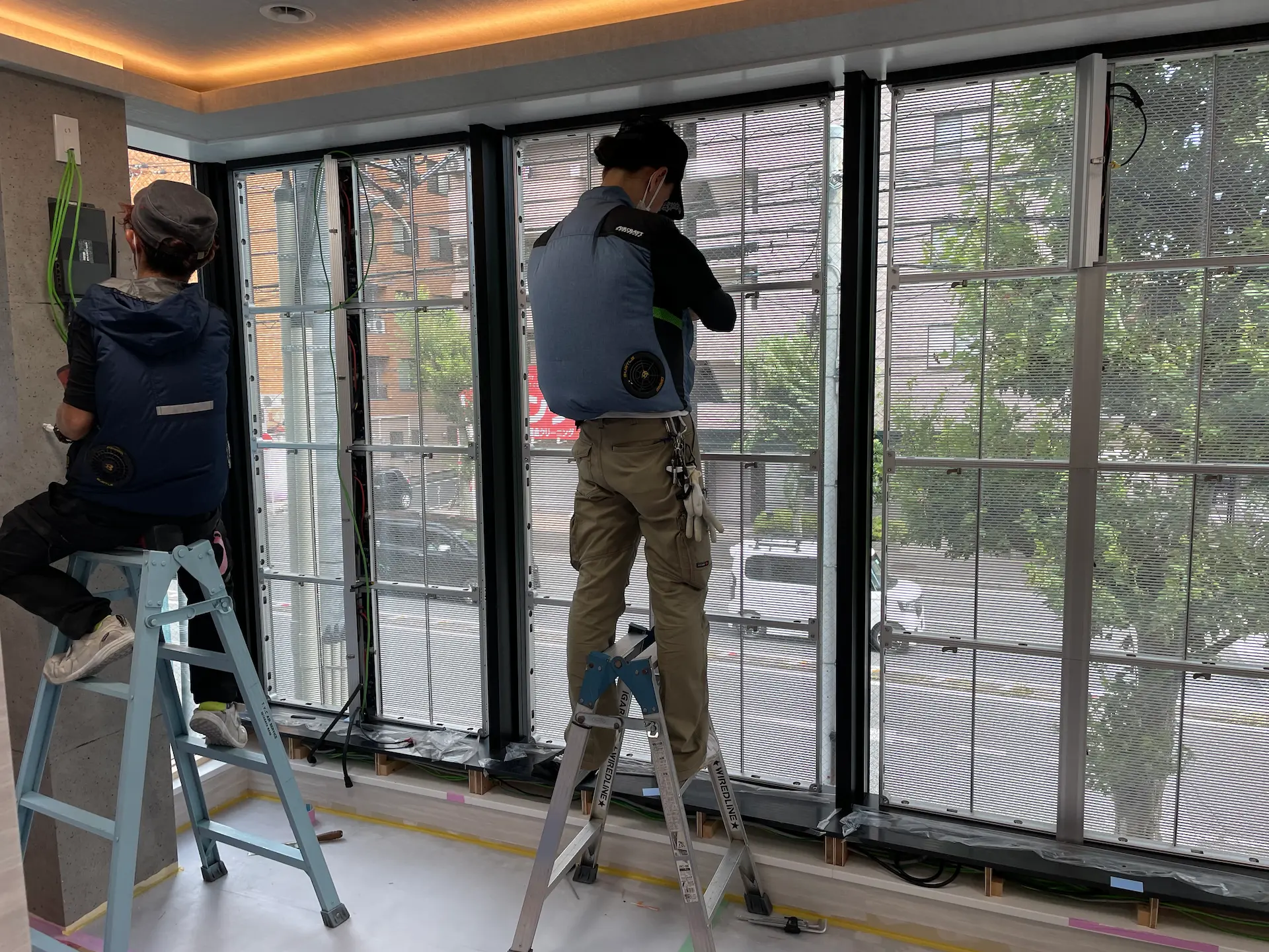 LEDビジョンのメンテナンスとは？ メリットや内容、タイミング、注意点などを解説