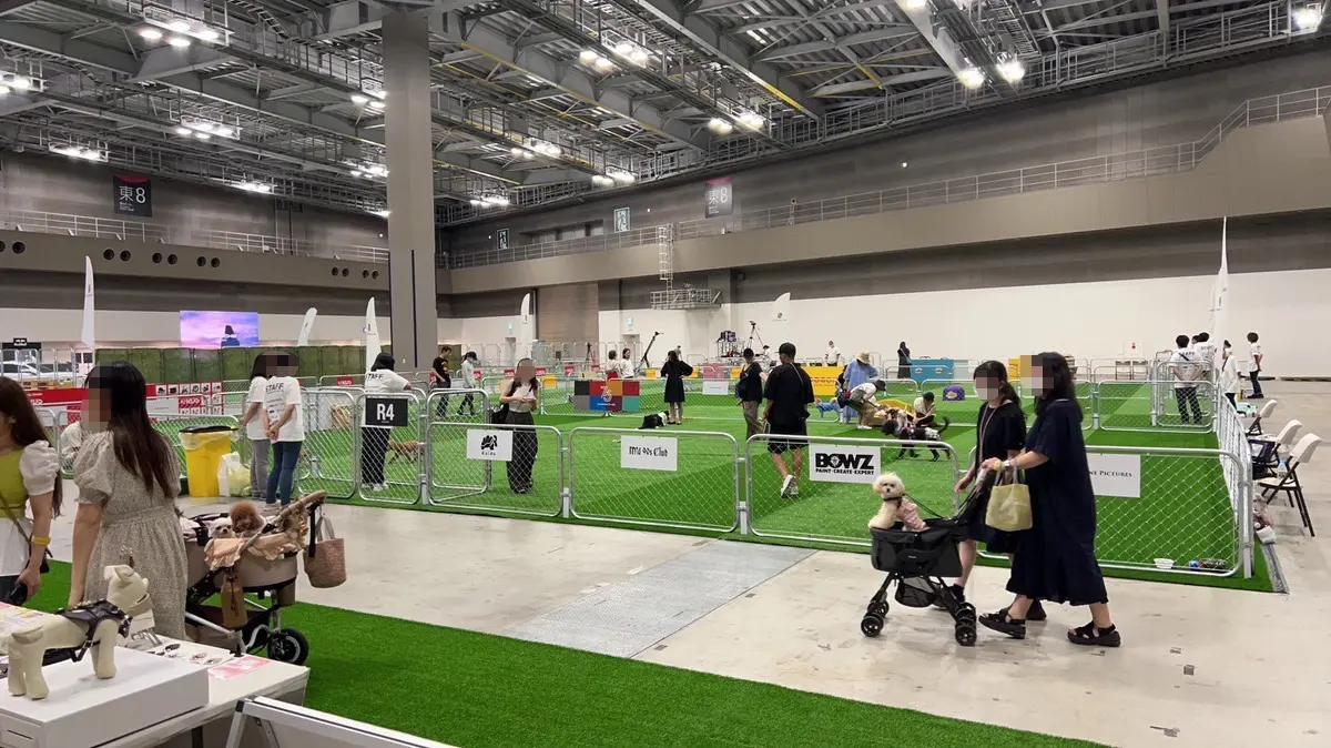 DOGOH_イベントの様子