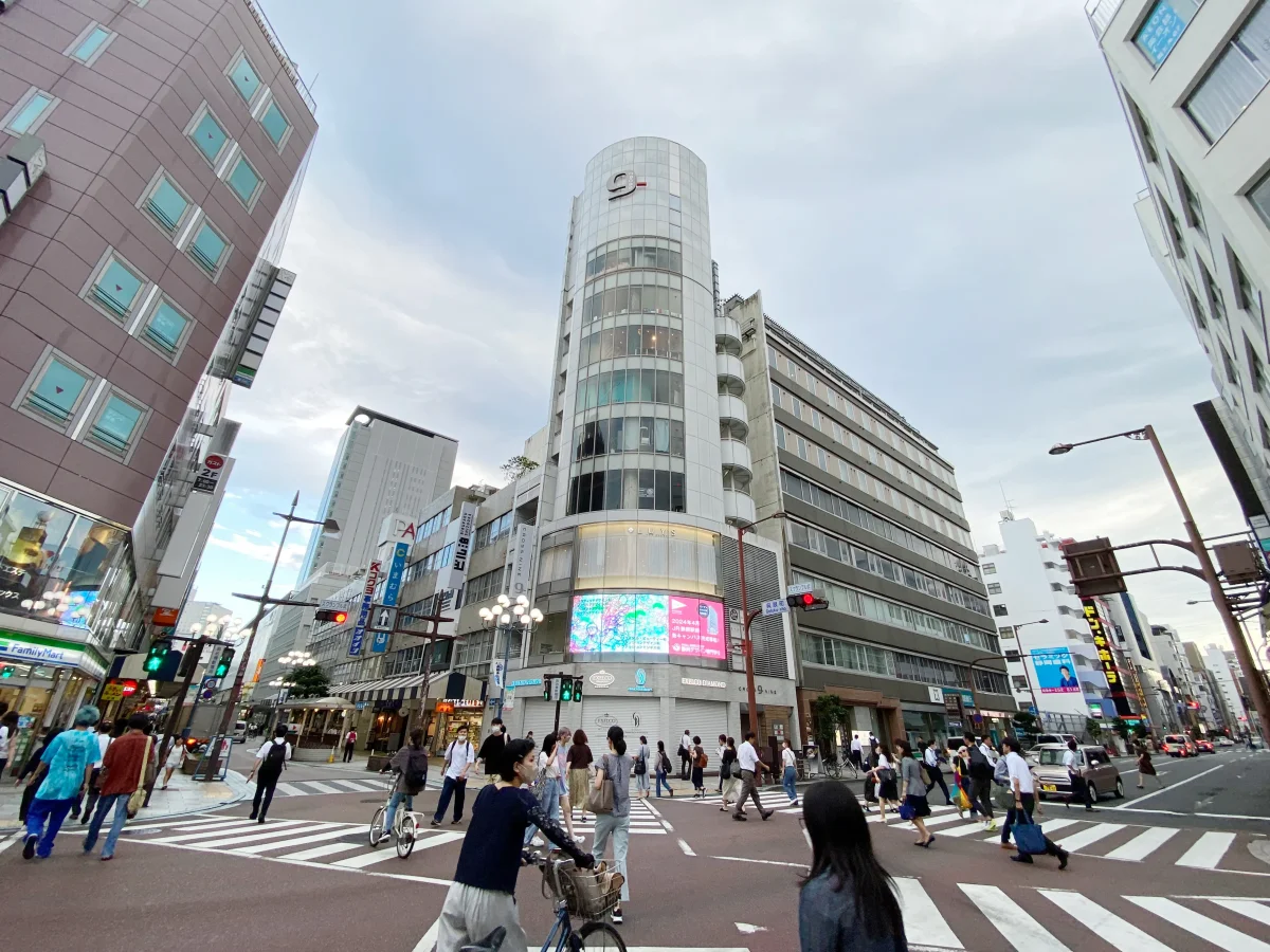 ネイルサロン事例