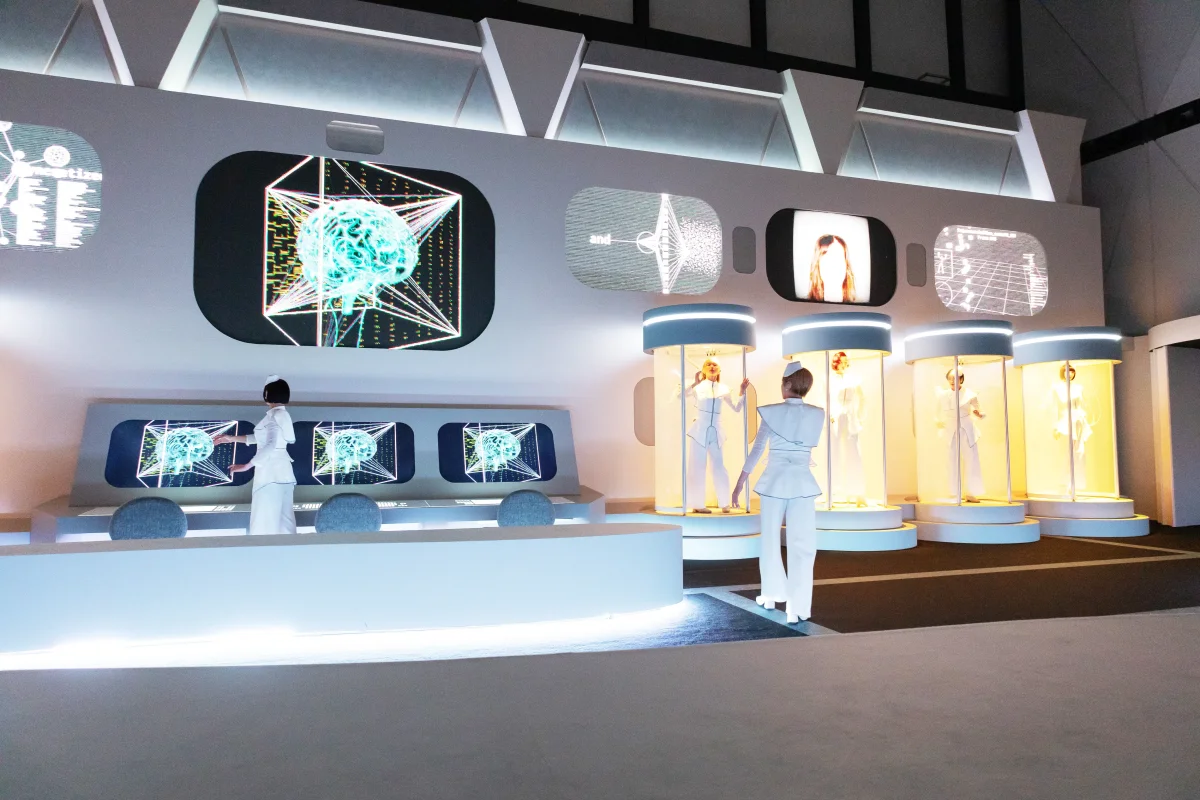 Syn : 身体感覚の新たな地平