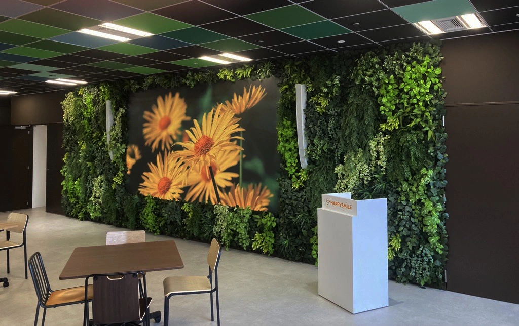 オフィスLEDビジョン