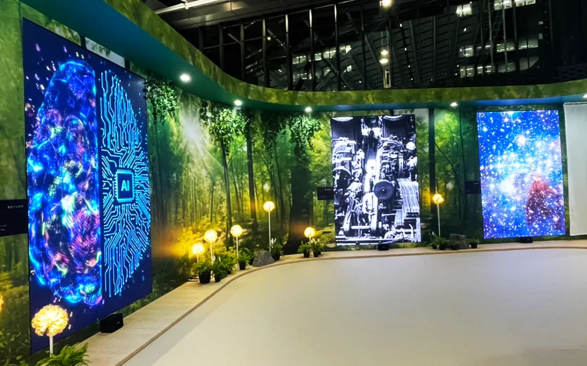 Taiwan Expo in Japan