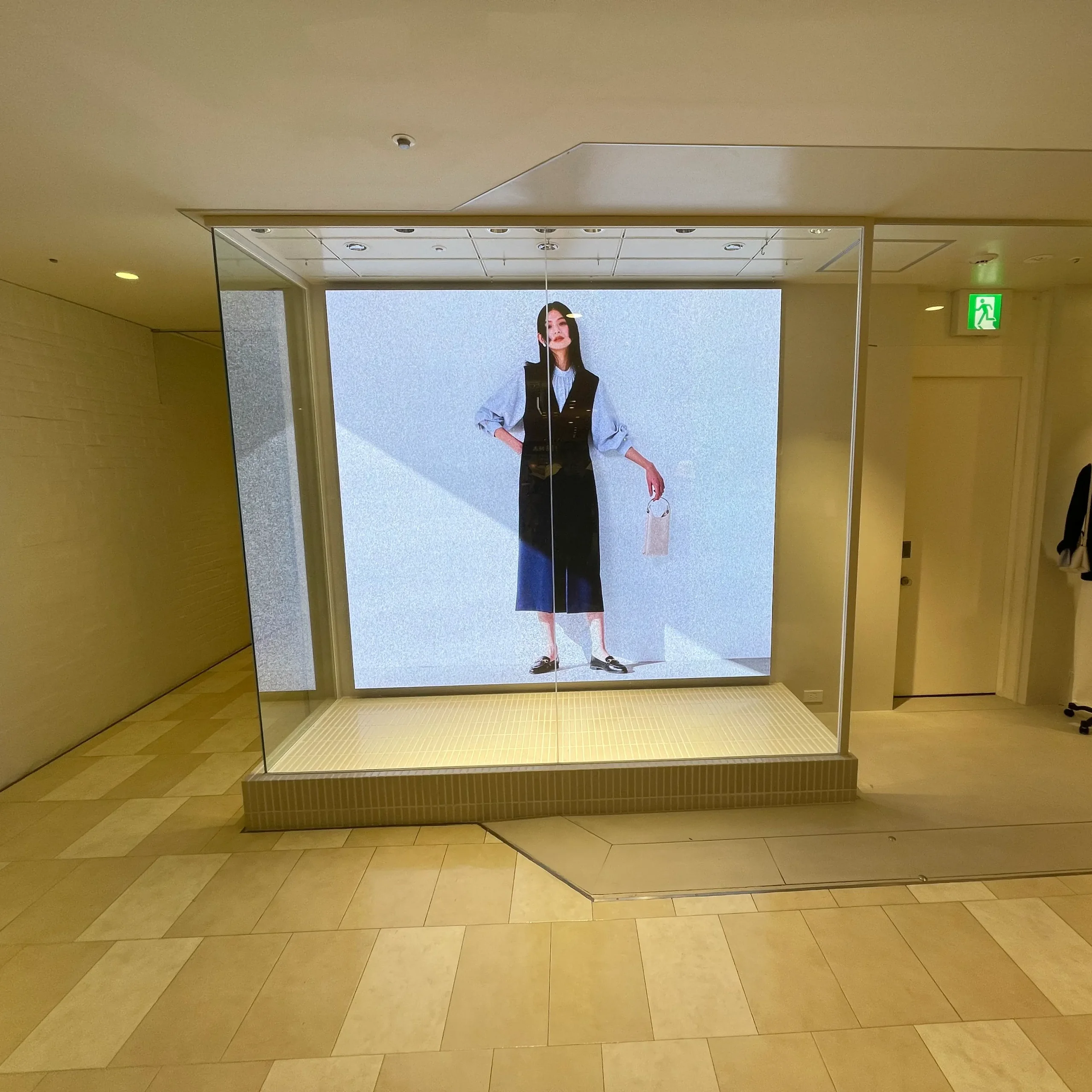 Nano UniverseLEDビジョン2