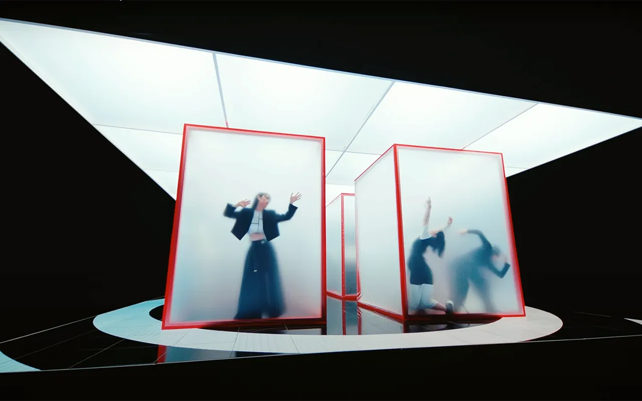 『眼差しSniper』MV / WHITE SCORPION