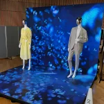 東レ・テキスタイル展